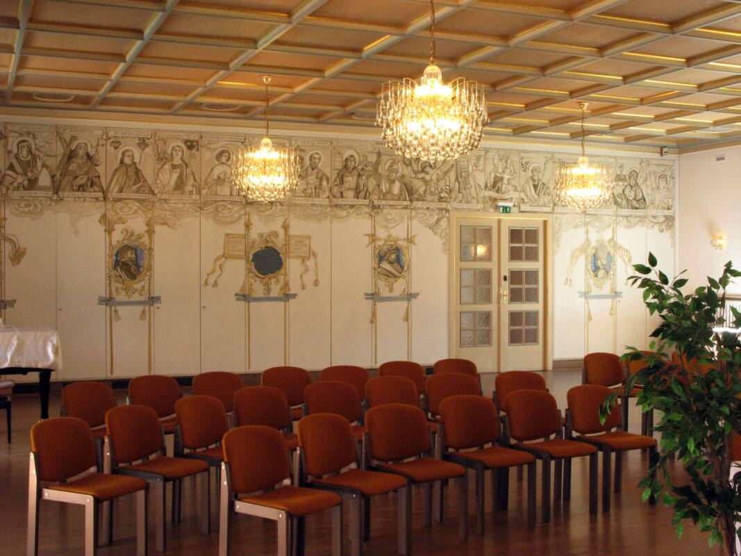 Silvestersaal Mindelheim