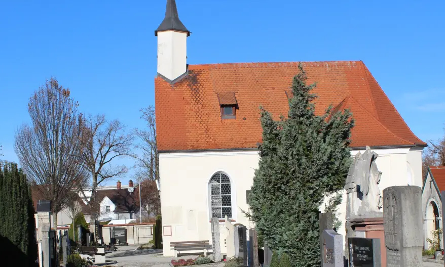 Friedhof-Kapelle