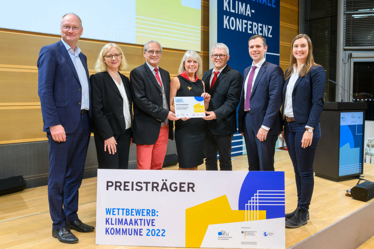 Gewinner Klimaaktive Kommune 2022